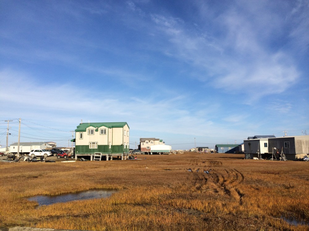 barrow-alaska-houses-stilts-permafrost