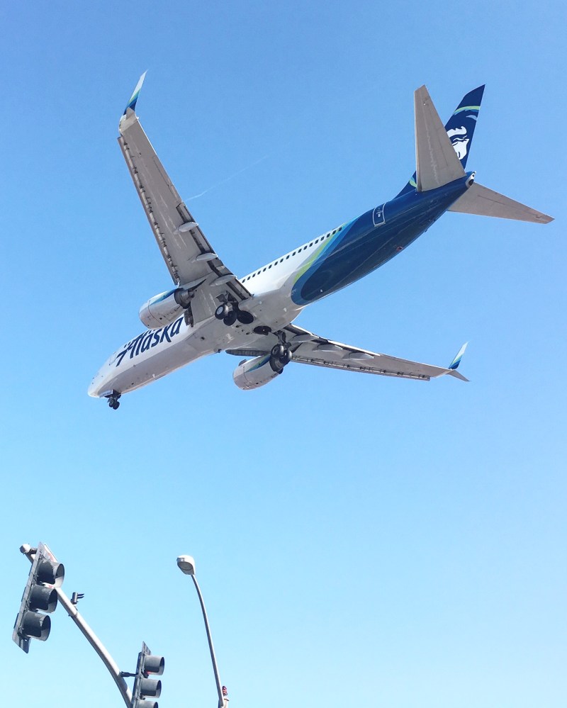 I caught the original, #n563as on short and final into #KSAN this morning! It wouldn't be a San Diego layover without a little plane spotting!