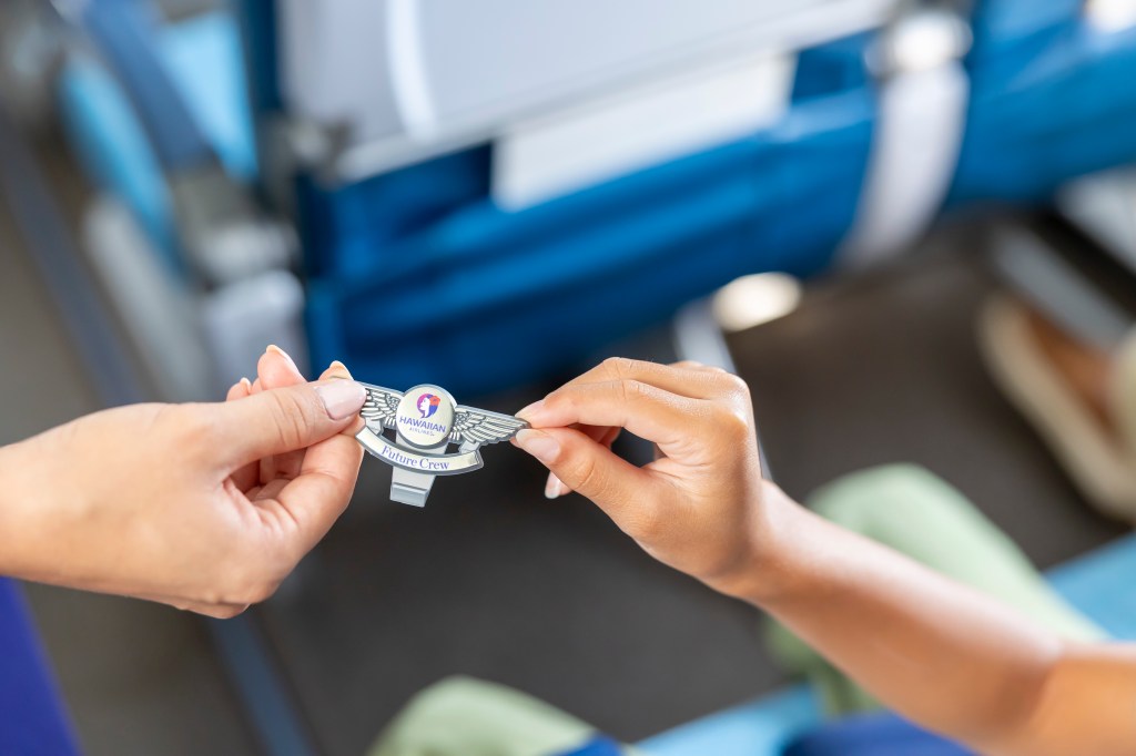 Hawaiian Airlines Keiki (Children's) Wings