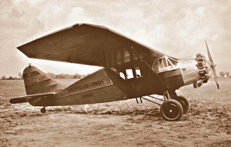 1929 Bellanca Pacemaker