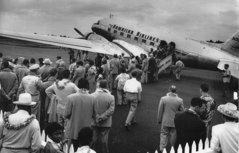 1949 Hana DC-3-1