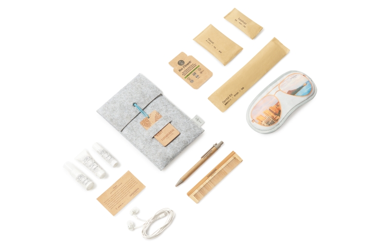 International Extra Comfort Kit