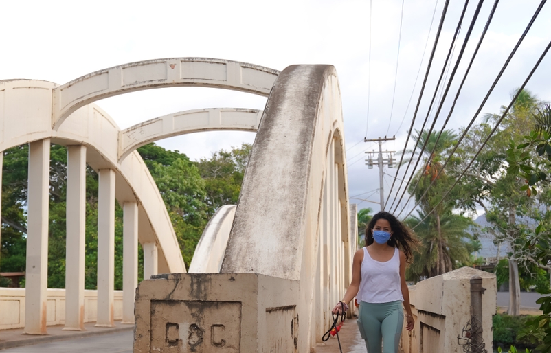 Participants collectively clocked in approximately 852,700 miles, or the equivalent of walking the Oʻahu perimeter more than 6,500 times