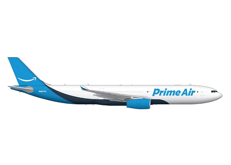 Amazon Air-HA