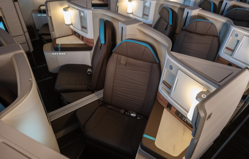 Boeing 787-9 Leihoku Suites