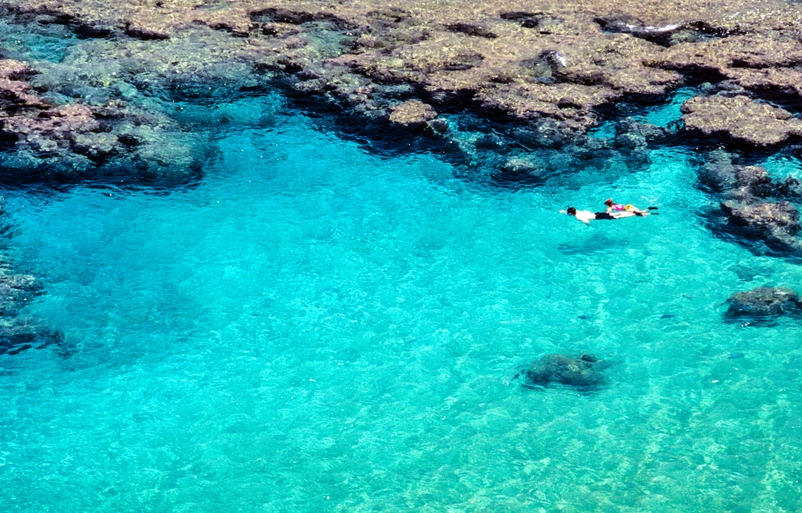 Hanauma Bay