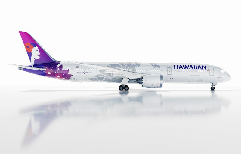 HA Dreamliner Profile