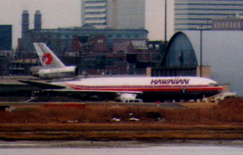 Hawaiian DC10