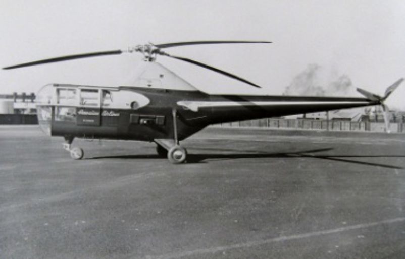 Helicopter