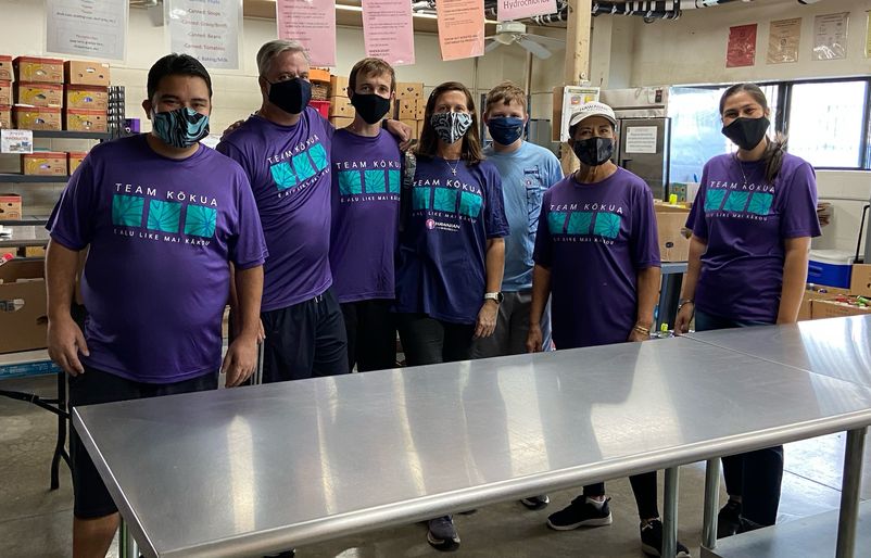 Team Kokua