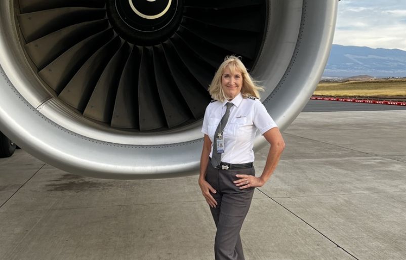 Capt. Kendall "Kiki" Culler Kiki1crop