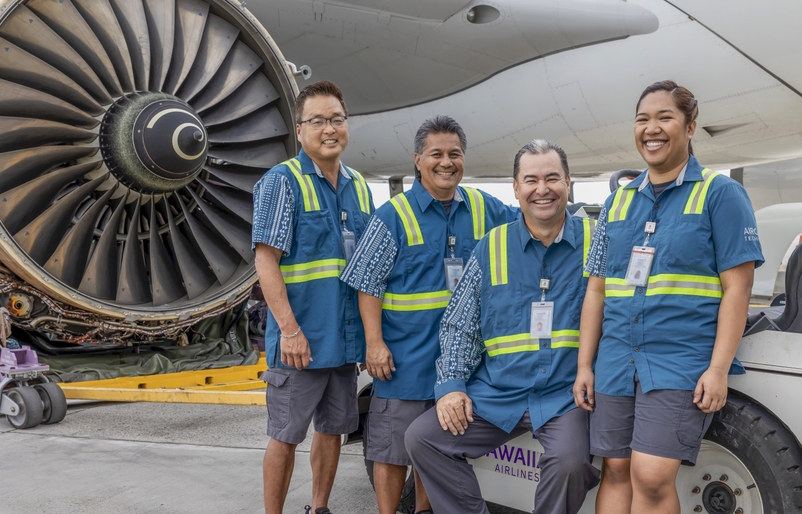 Maintenance and Engineering