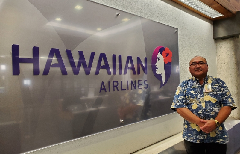 Mike Navares oversees our operations at HNL, our airline's hub and the busiest airport in the state. Mike Navares