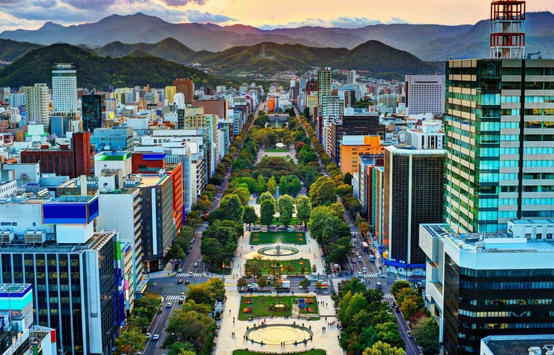 Sapporo