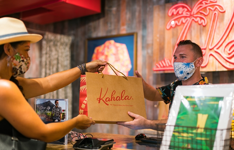 While local businesses have enforced new health and safety protocols, shoppers can still expect to receive the same warm aloha and hospitality. hawaiianairlines-web-preview-176