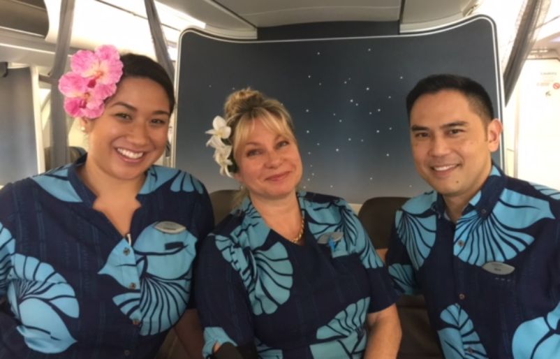 L to R: Crimson Foster, Kira Sunderland and Wes Hirata image1