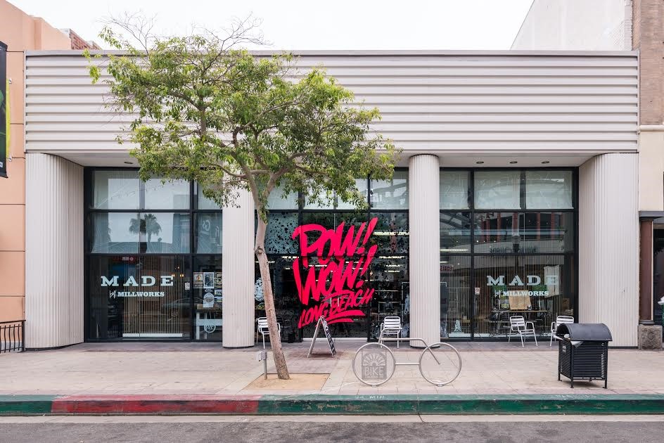 pop-up shop