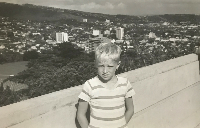 young arron